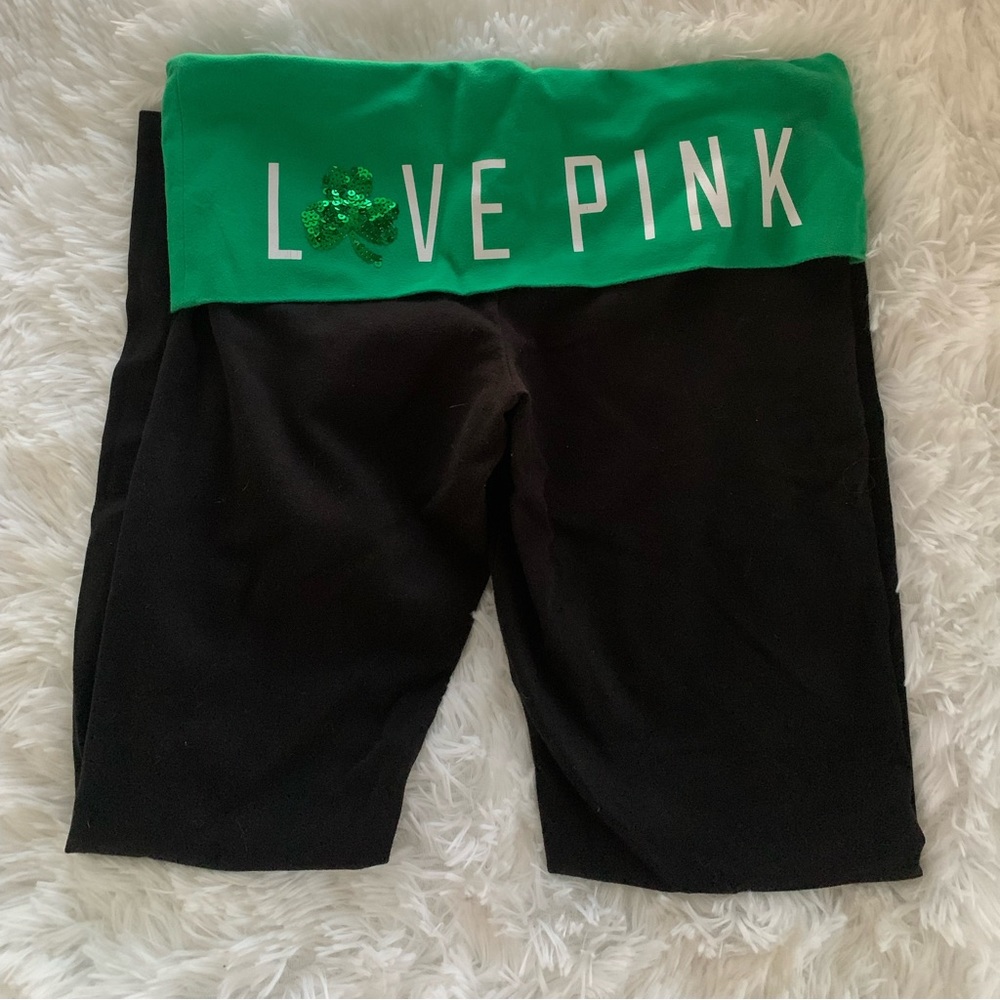 PINK Victoria Secret Yoga Leggings
